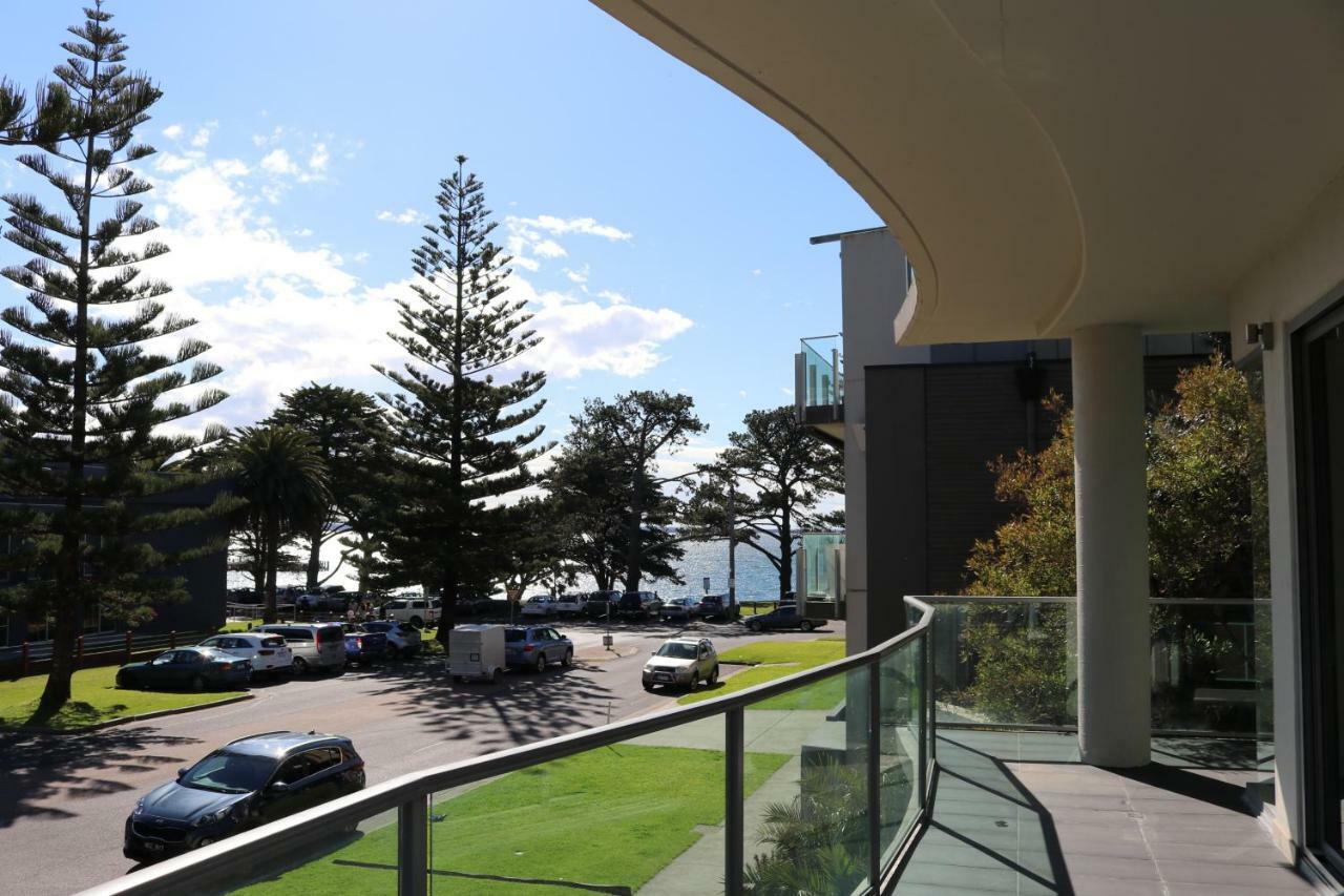 130 At The Waves Appartement Cowes Buitenkant foto